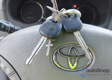 2008 Toyota Sienna Xle/Xle Limited z USA, uszkodzony, nr VIN 5TDZK22C08S183154